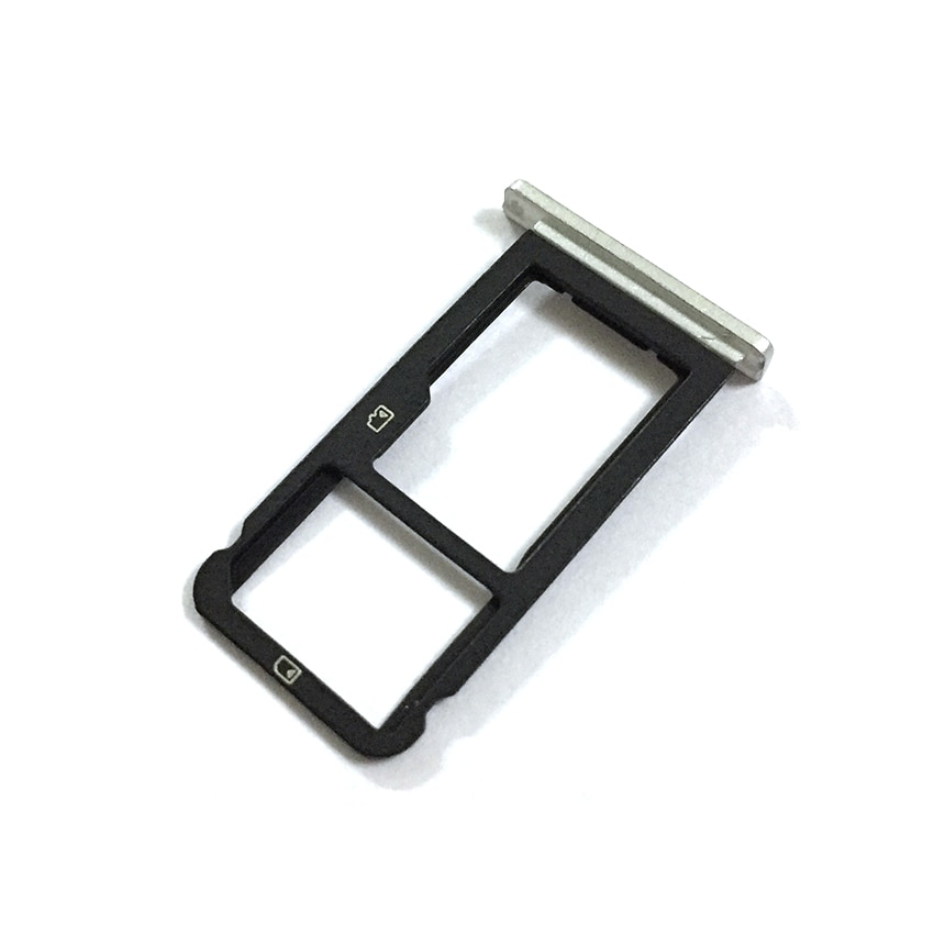 Sim Tray Holder For ZTE Blade Z971 SIM Card Tray Slot Holder Adapter Socket Repair Parts