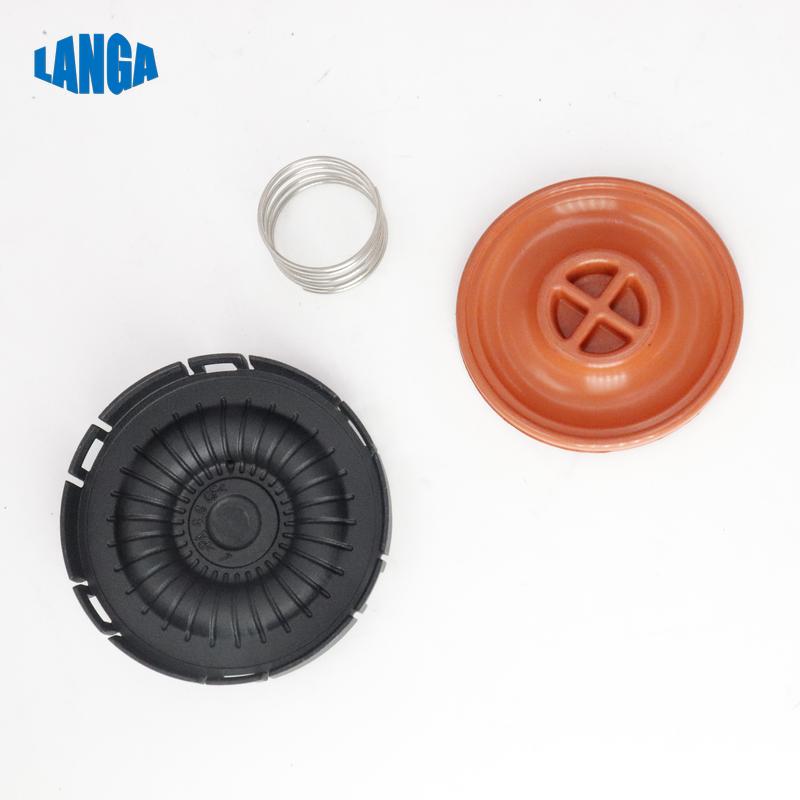 Repair Kit Cylinder Head Valve Cover Cap PCV Valve Cover fits for BMW X3 X4 X5 F10 F11 F15 OE: 11128581798