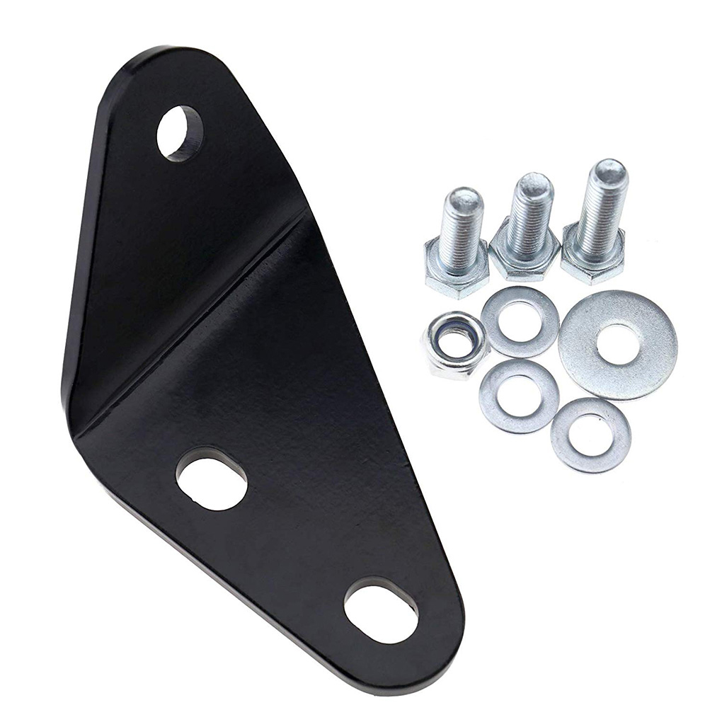 Replacement for T4 Transporter Caravelle Multivan Pedal Bracket Clutch Pedal Repair Bracket Set