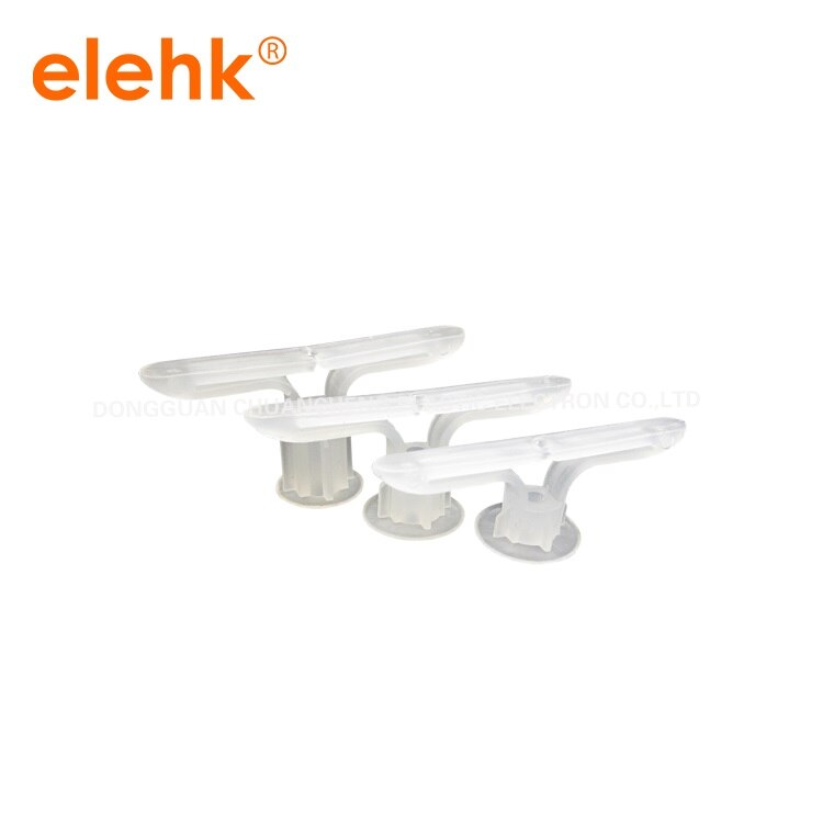Plastic Expansion Wall Plug Plastic Anchor Bolt 9x18mm Nylon Wall Plug
