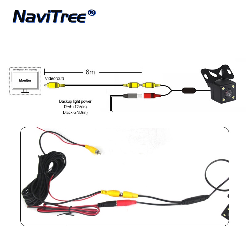 NaviTree accessoires de voiture