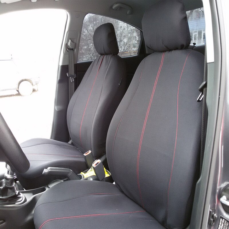 Accessoire Auto Universel 25 Cm - Compatible Avec La Plupart Des Voitures - En Alliage Et ABS, Noir - 8