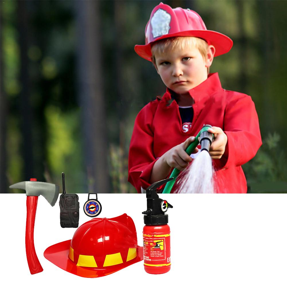 Kinderen Simulatie Pretend Play Fire Caps Brandwee Grandado 1357