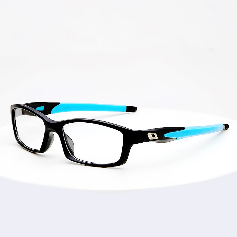Sports Male Eyeglasses Frame Prescription Eyewear Spectacle Frame Glasses Transparent Optical Eye Glasses Frames For Men