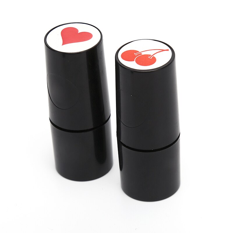 Plast golfball stamper fargefast hurtigtørkende golfball stamper markør inntrykk segl golfer suvenir: Rd