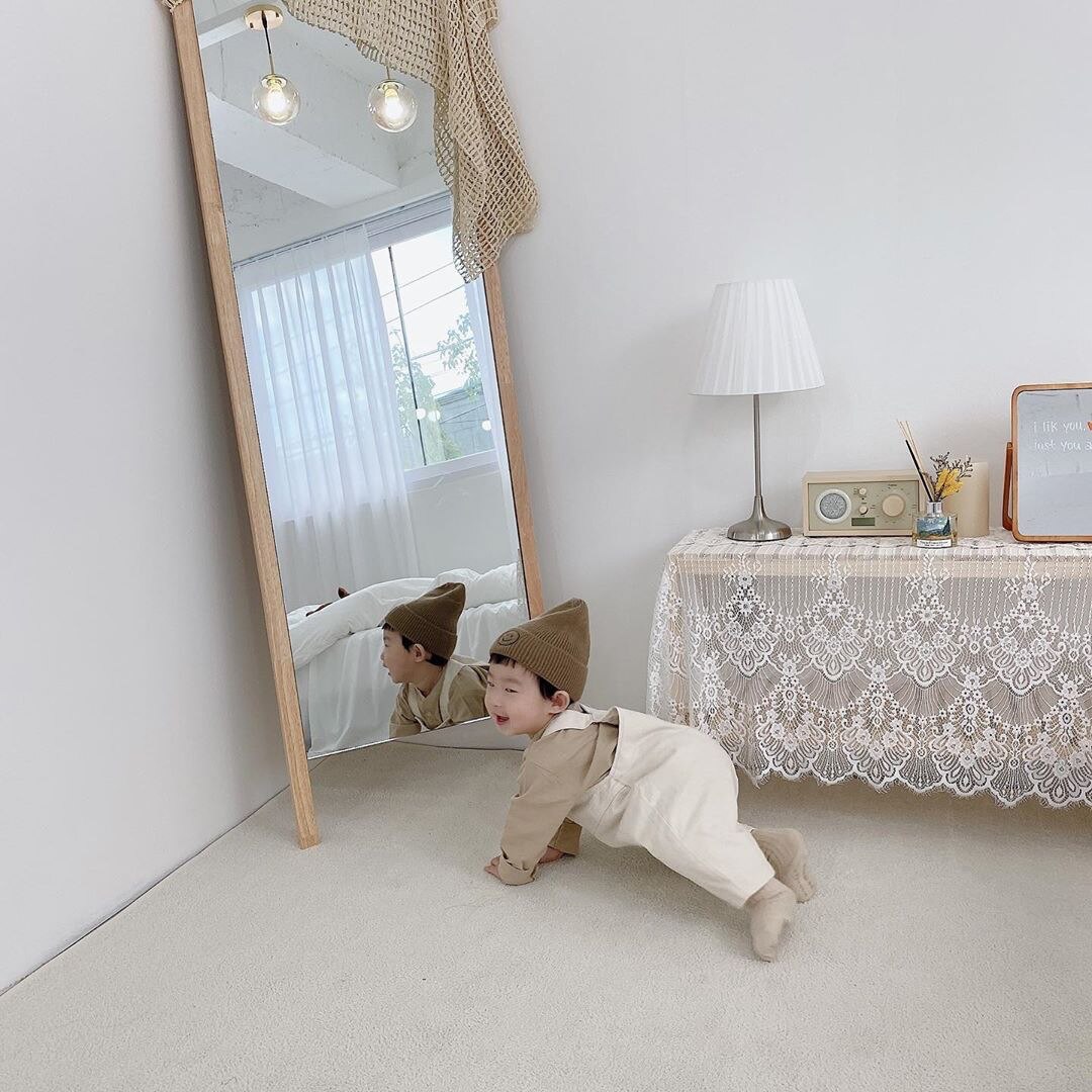 Baby Boy Overalls Solid Color Autumn Cotton Girls Jumpsuit Casual Loose Overalls Infant Kids Jumpsuit Pants