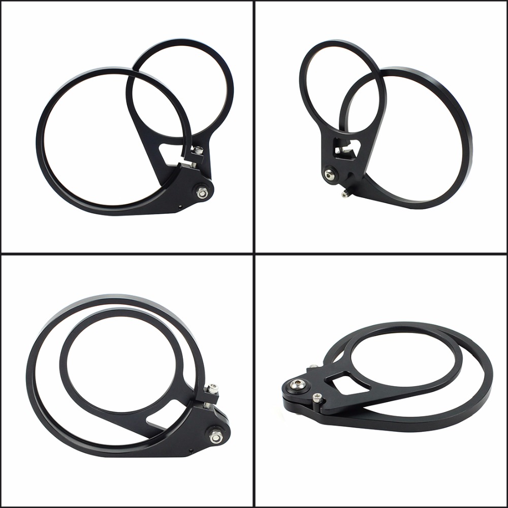 BGNing – filetage M67, 67mm, 100mm, M52 à 52mm, Macro-objectif pivotant, adaptateur de montage, pince SLR, filtre de plongée pour DSLR, boîtier étanche