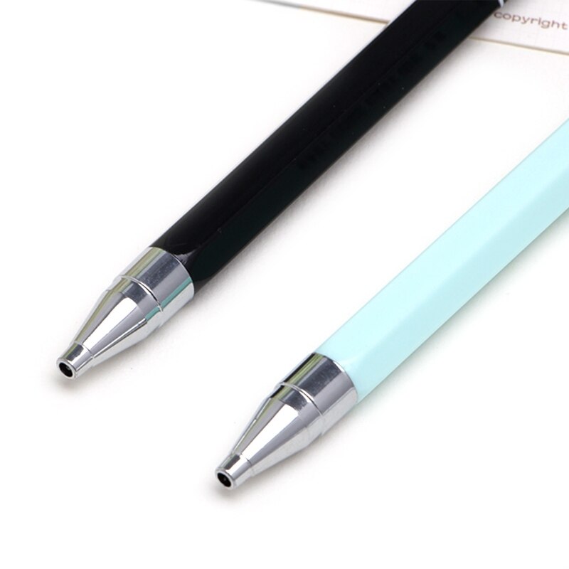 Automatic Mechanical Pen With 2B Lead Holde Draughting Drafting Drawing Pencil