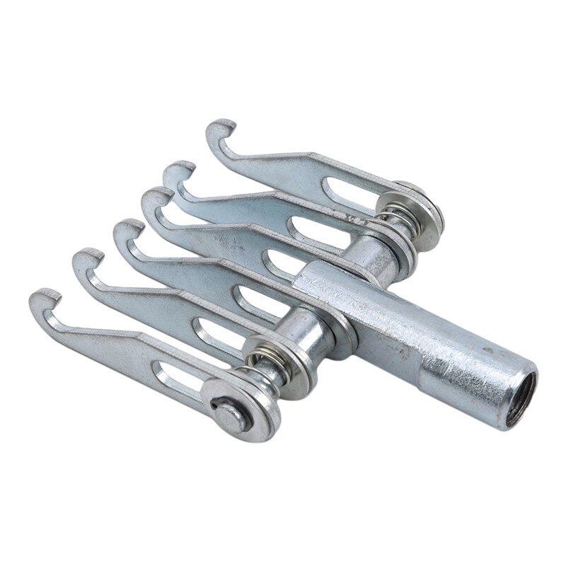 Auto Car Body 6 Finger Dent Repair Puller Claw Hook For Slide Hammer Tool Thread Car Body Repair Dent Tool