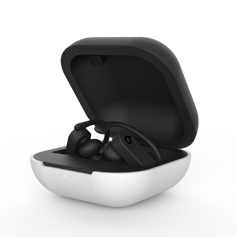 Waterproof Portable Headphone Cover Protective Case For Beats Powerbeats Pro Headset Silicone Cases Wireless Headset Accessories: 9
