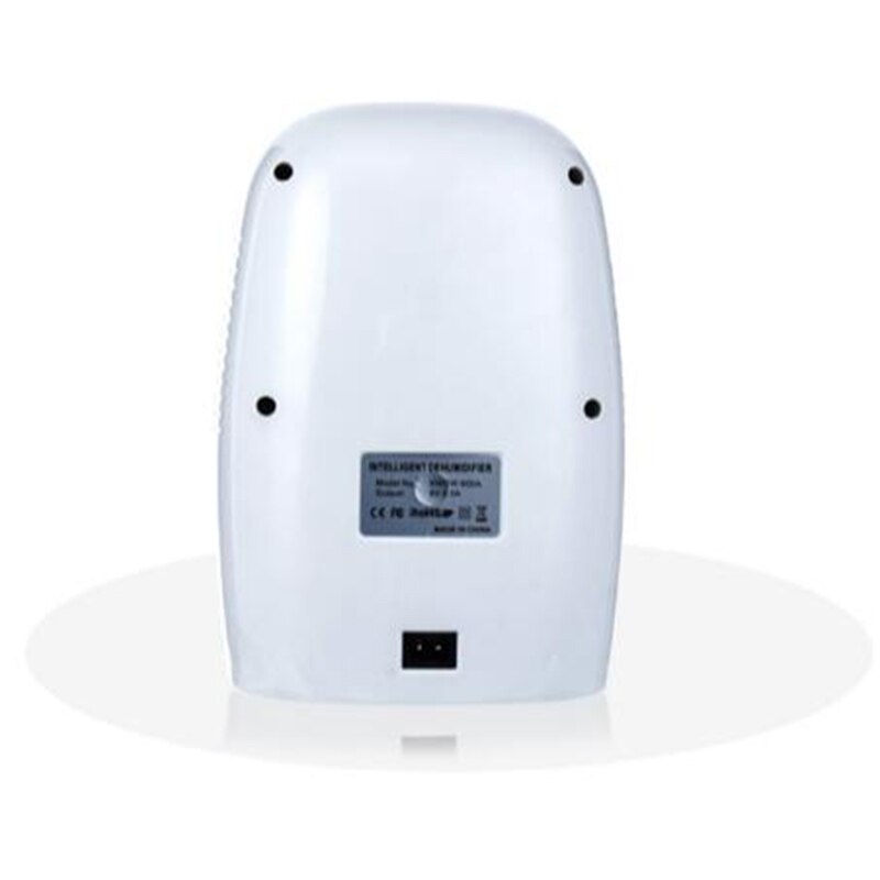 Mini deshumidificador XROW-600A para el hogar, deshumidificador silencioso para sótano, absorbente de secador de armario, capacidad de 1L, 1 unidad