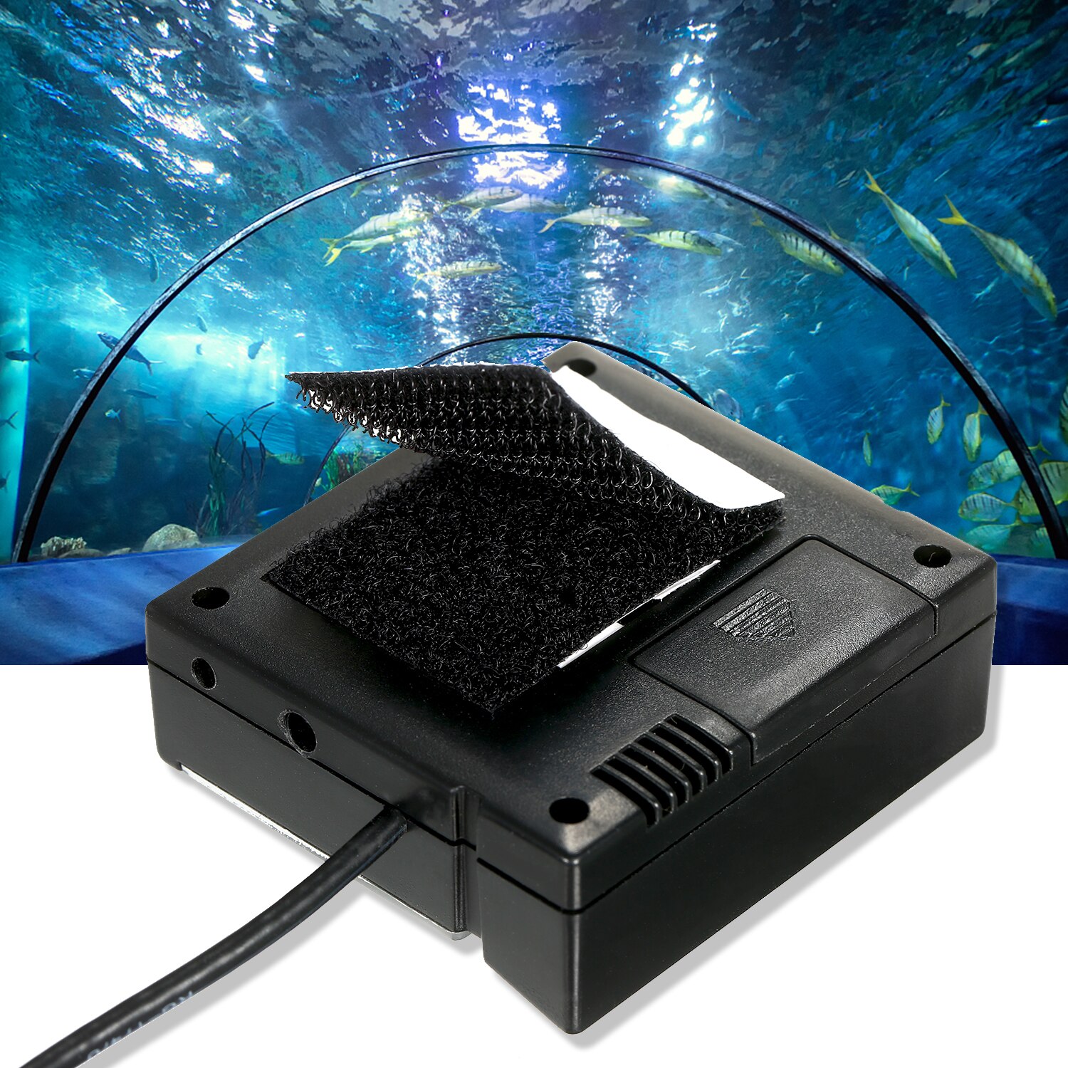 Aquarium Digital Oxidation Reduction Potential Monitor Meter Sensor Water Testing Equipment PH Tester Water Monitoring&Analysis