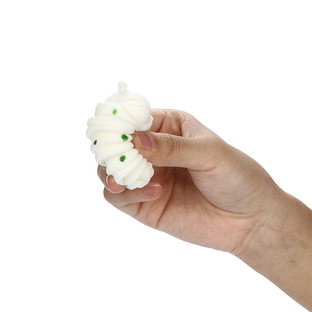 Ontspannen speelgoed squish squishies zachte Rolls van brood Geurende Langzaam Stijgende Squeeze Speelgoed Stress Reliever Speelgoed decorateur amusing G300128