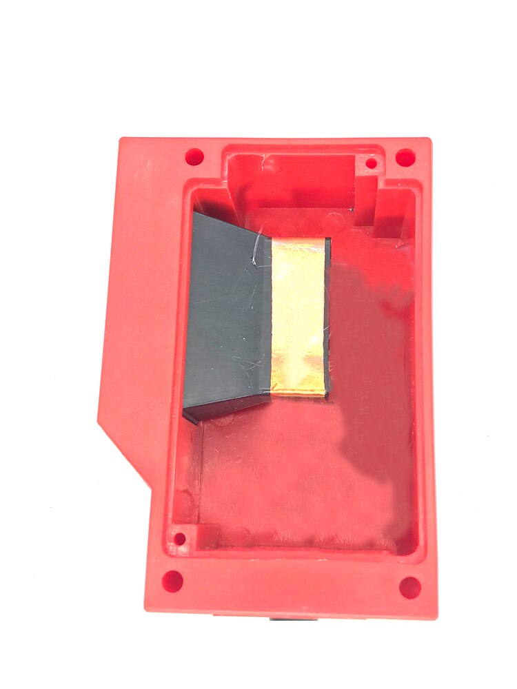 Diffuse reflective photoelectric sensor case