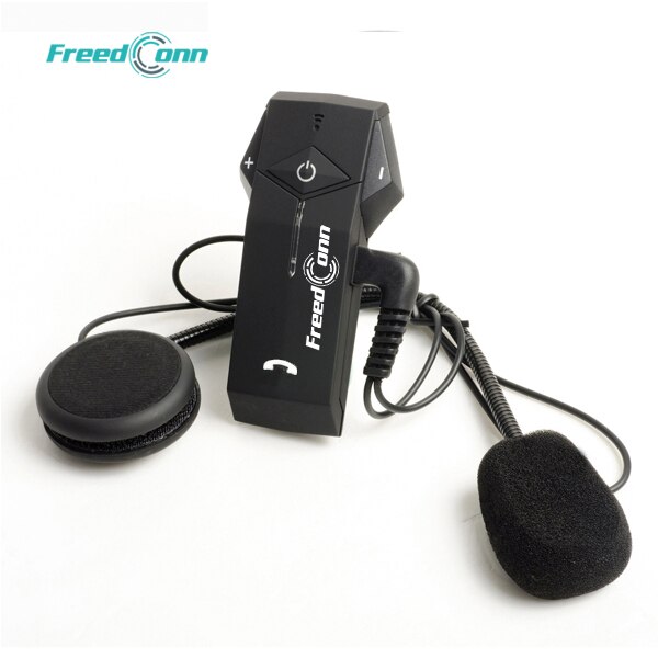 Freedconn colo-rc motorfiets bluetooth helm headset 1000m draadloze intercom helm hoofdtelefoon met fm-radio (niet inbegrepen in de  l3 sets)