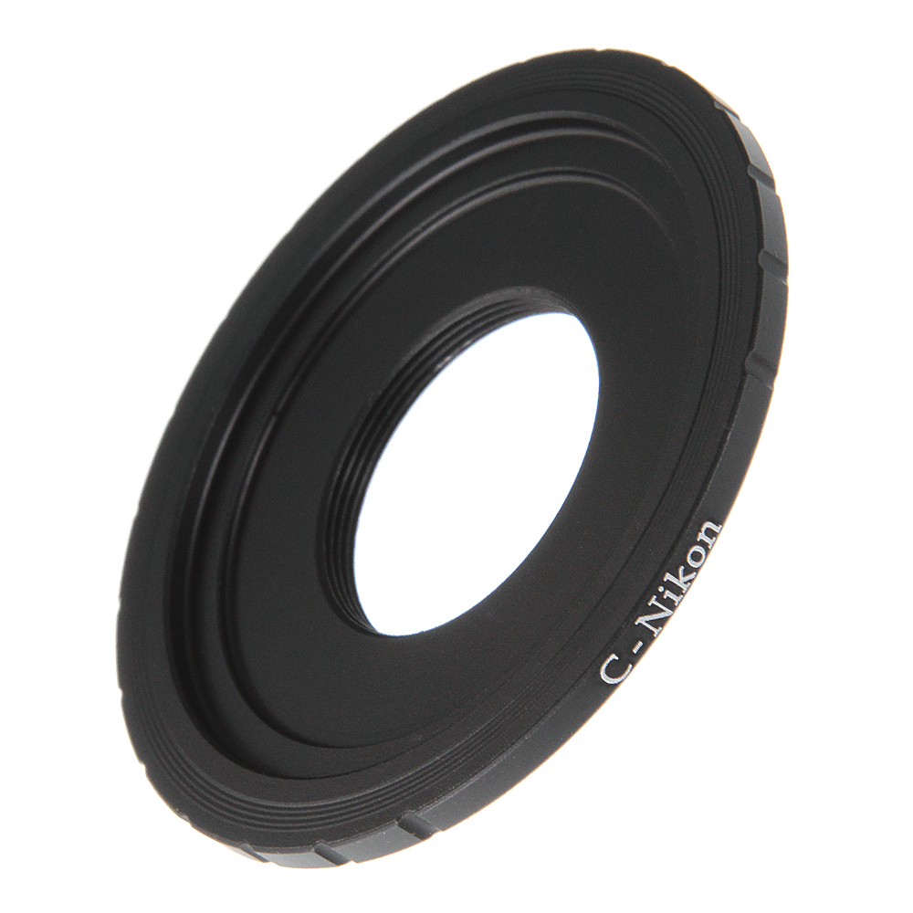 FOTGA C-AI C-Mount Lens Adapter Ring mount voor Nikon F AI D4S D3 D3X D3S D800 D700 D100 d7100 D3200 D5000 DSLR Camera