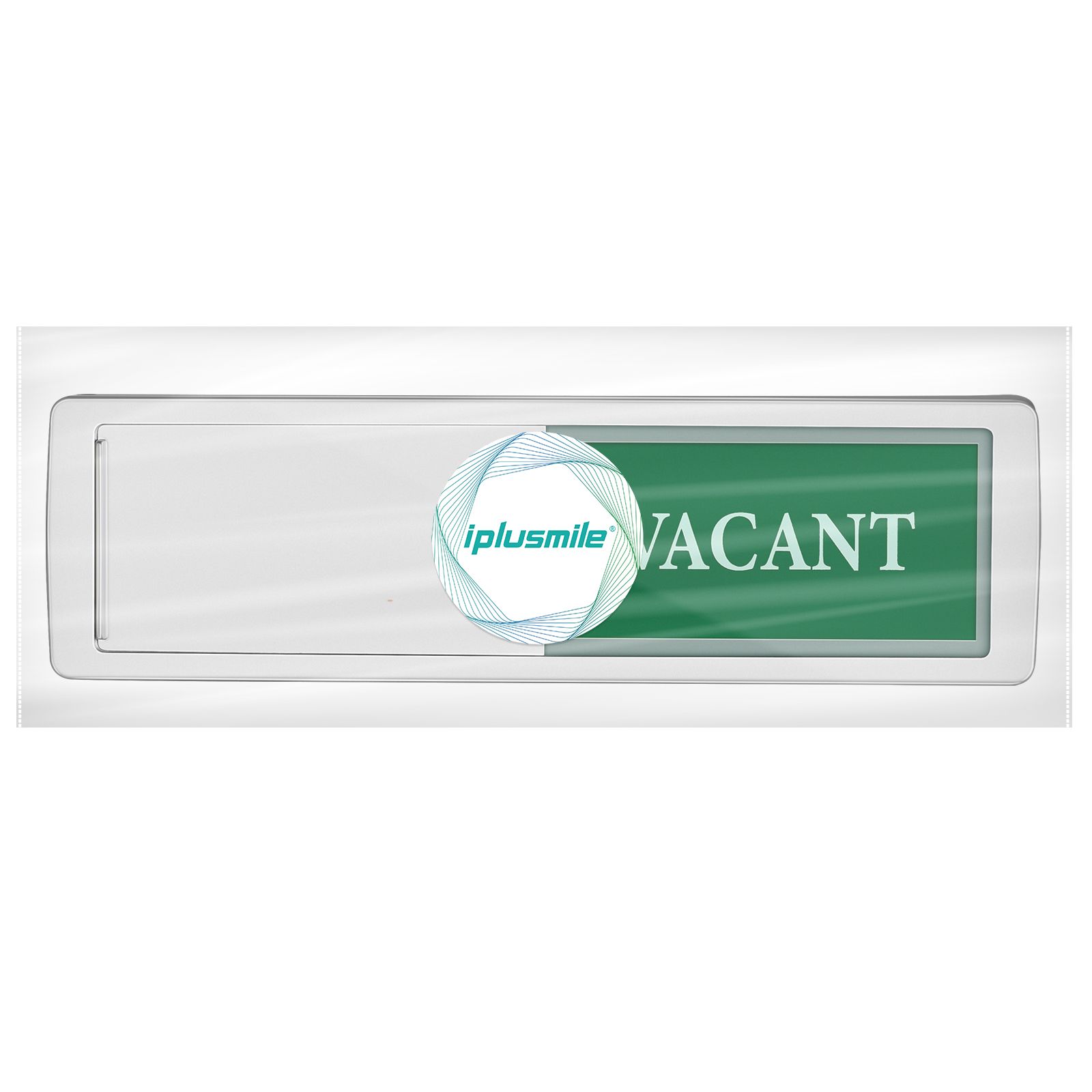 Cartello privacy occupato per la porta del bagno Prodotto vacante Bagno Cursore magnetico Ufficio