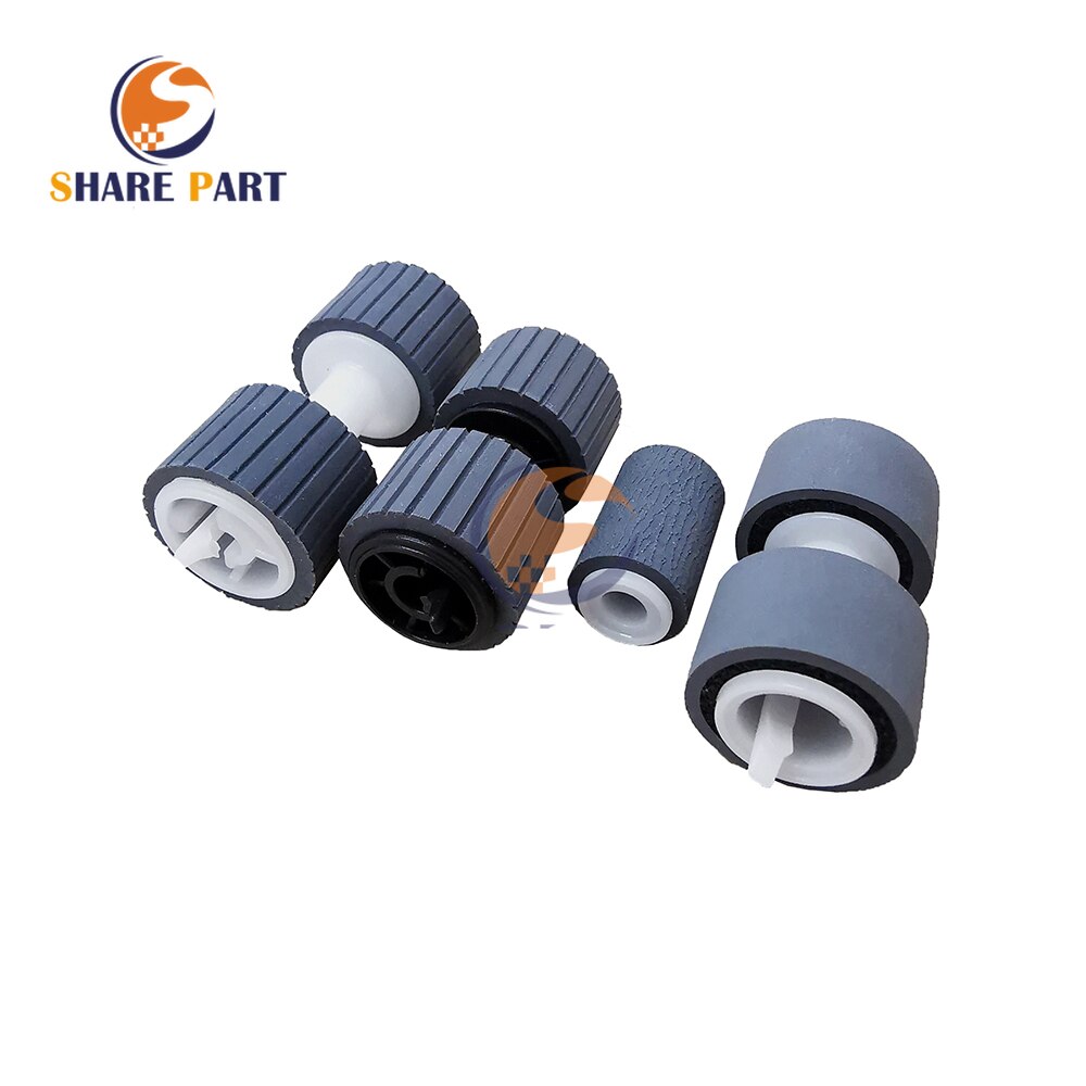 thumbnail image 2 of Canon ADF Maintenance Kit - 3-Piece Set (Feed Roller, Separation Pad) For D1100/D1500 Series 2 of 12