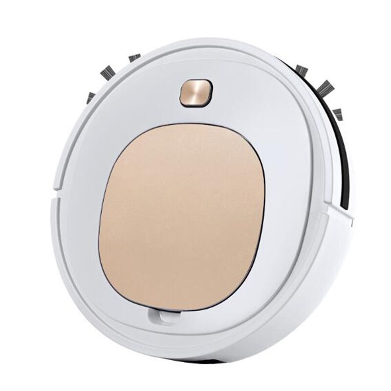 Robot Vacuum Cleaner Home Smart Silent Fully Automatic Mopping Ultra-thin USB Charging Vacuum Cleaner