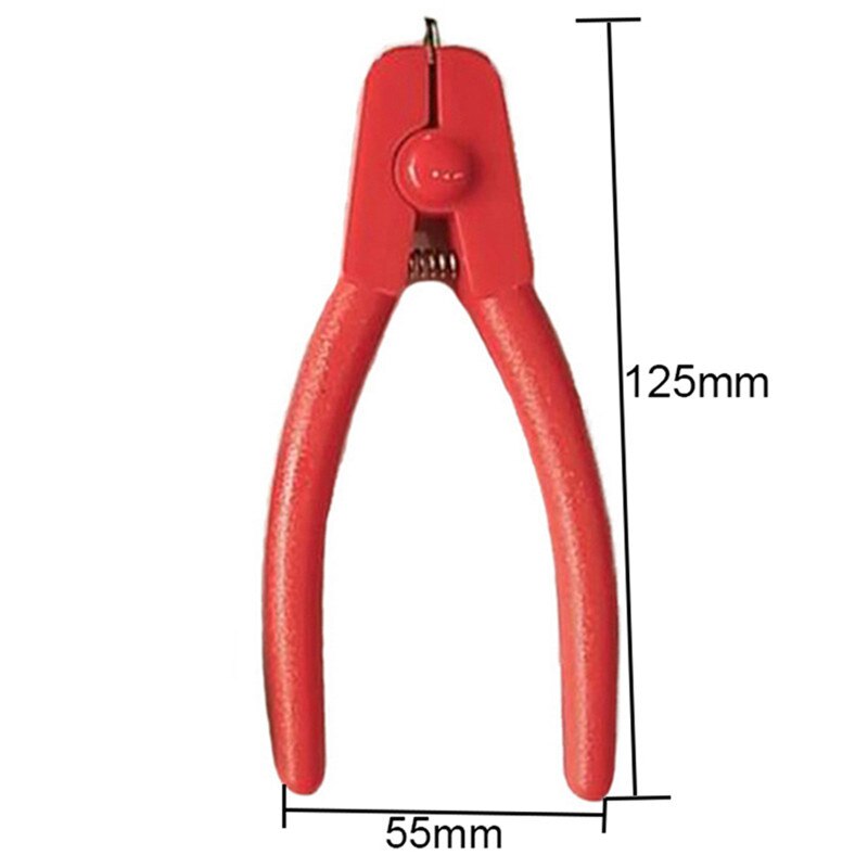 1Pcs Pigeon Electronic Ring Multi Function Disassembly Ring Tool Opening Ring Pliers Removal Ring Pliers Accessory