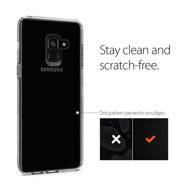 Soft Clear Tpu Voor Samsung Galaxy A8 A8 + Plus SM-A530 SM-A730 SamsungA8 GalaxyA8 Telefoon Case Transparant Siliconen Terug cover