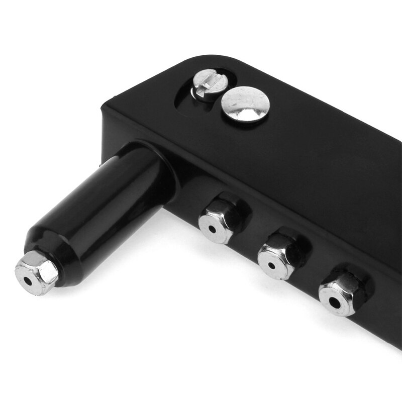 Manual Rivet Gun Double Handle Pop-Up Repair Manual Tool Rivet Nut Setting Tool Nut Setter Hand Riveter