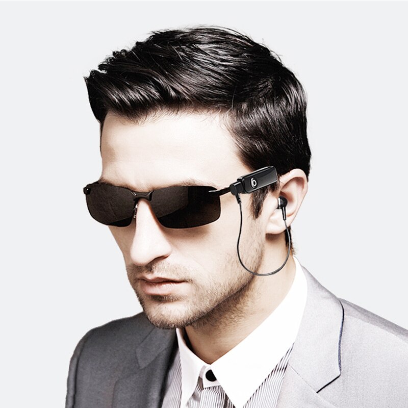 Smart Bluetooth Sunglasses Polarized UV 400 Night Vision Driving Glasses Men Women Car goggles Flying Glasses metal Ultra Light