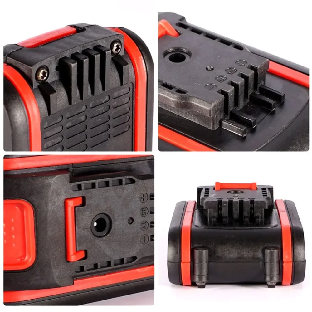 21V Cordless Impact Drill Battery Power Battery,Replace 48VF 36VF 88VF Impact Drill Battery Replacement Battery for Power Tool