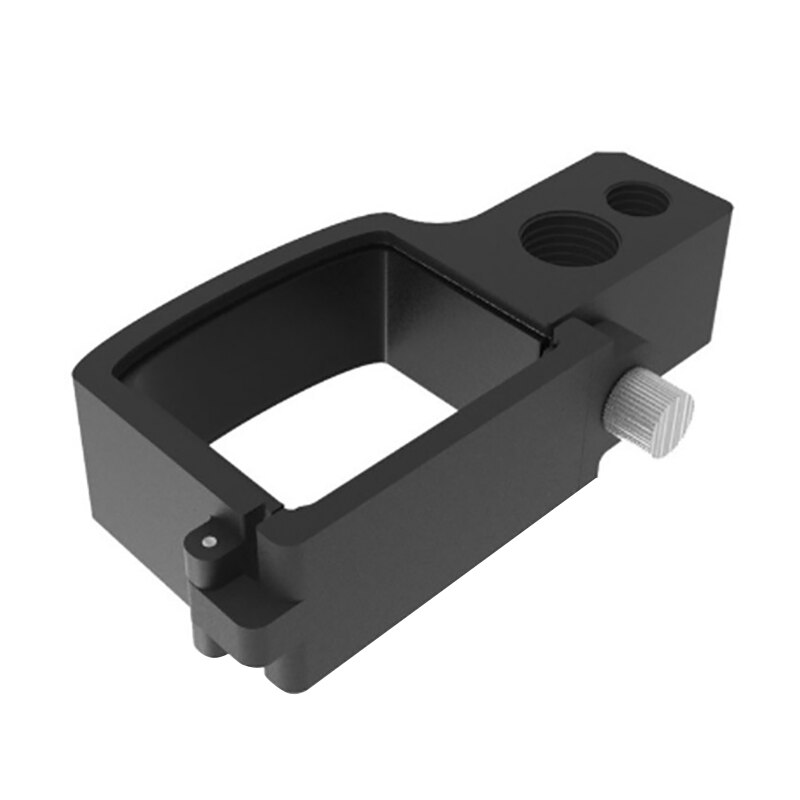 Neue-Verlängerung Modul Für Osmo Tasche Cnc Luftfahrt Aluminium Expansion Verbindung Adapter Zubehör Für Osmo Tasche 1/4 3/8 Po