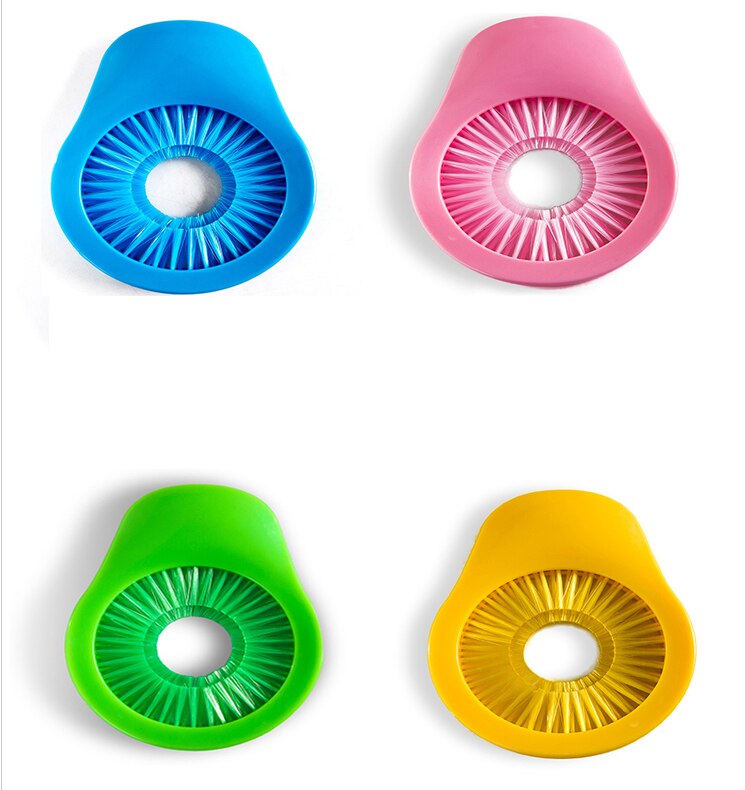 corn brush Multi-function portable Corn Brusher and Vegetable Scrubber corn silk brush non sticky easy clean