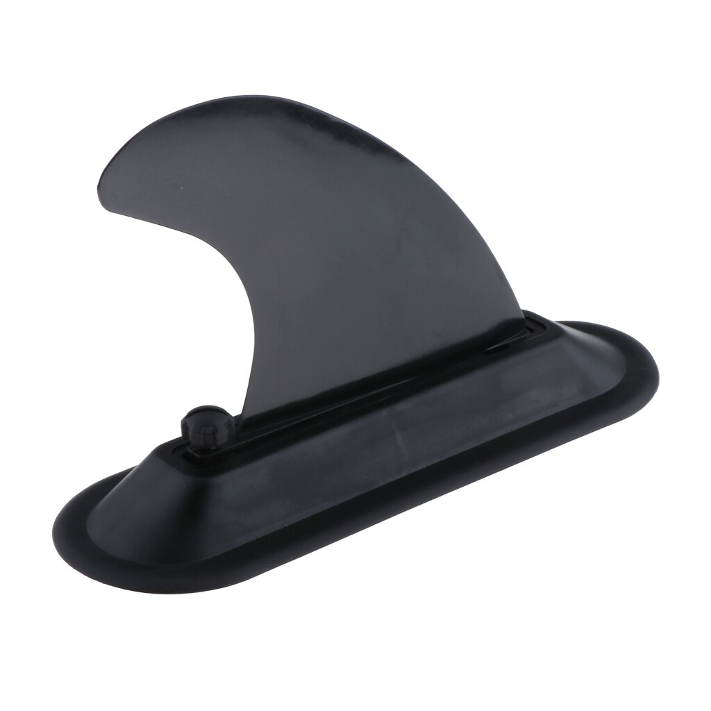 Soft Top Surf Fin Voor Opblaasbare Surfplank Softboard Surfen Board Track Fin