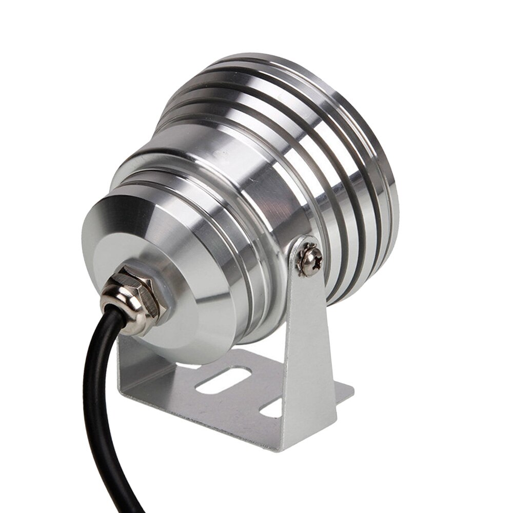 10 W RGB LED Onderwater DC12V IP67 Waterdichte Zwembad LED Lamp voor Thuis Outdoor Path Vijver Landschap Verlichting