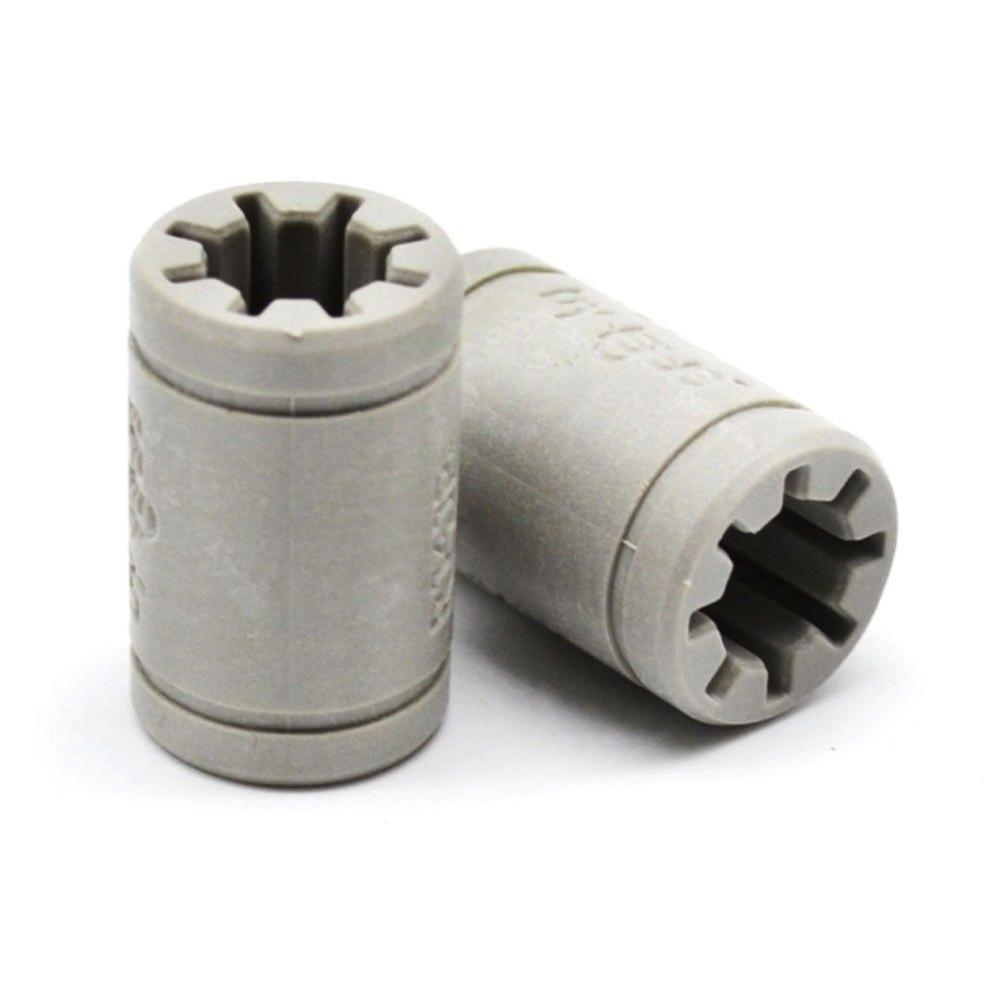 3/7/10 Uds Igus drylin Polímero Sólido LM8UU 8mm eje Drylin RJ4JP-01-08 para Anet Reprap Prusa i3 3D impresora