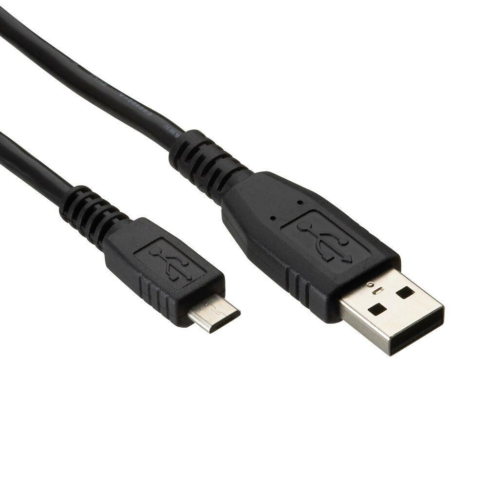 Vhbw USB Cavo Trasferimento Dati Usb 1m A-Mini-B 5pol Compatibile Con Canon Powershot G3x 87675915