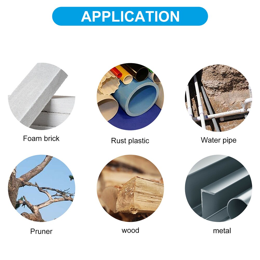 Replacement Saw Blade Metal Wood Plastic Blades Sawing High carbon steel