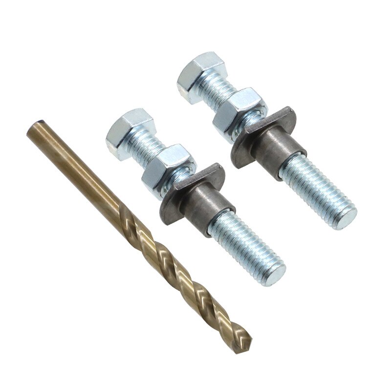 Chain Adjuster Bolt Swing Arm Buddy 2 Bolt Repair Kit Saver for CRF50F