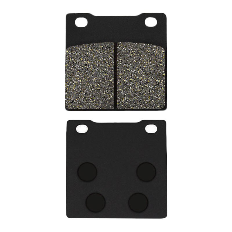 Cyleto-pastillas de freno delantero para motocicleta, accesorio para GSX750 Suzuki, Katana GSX 750 SE GR72A 1985, 2 pares