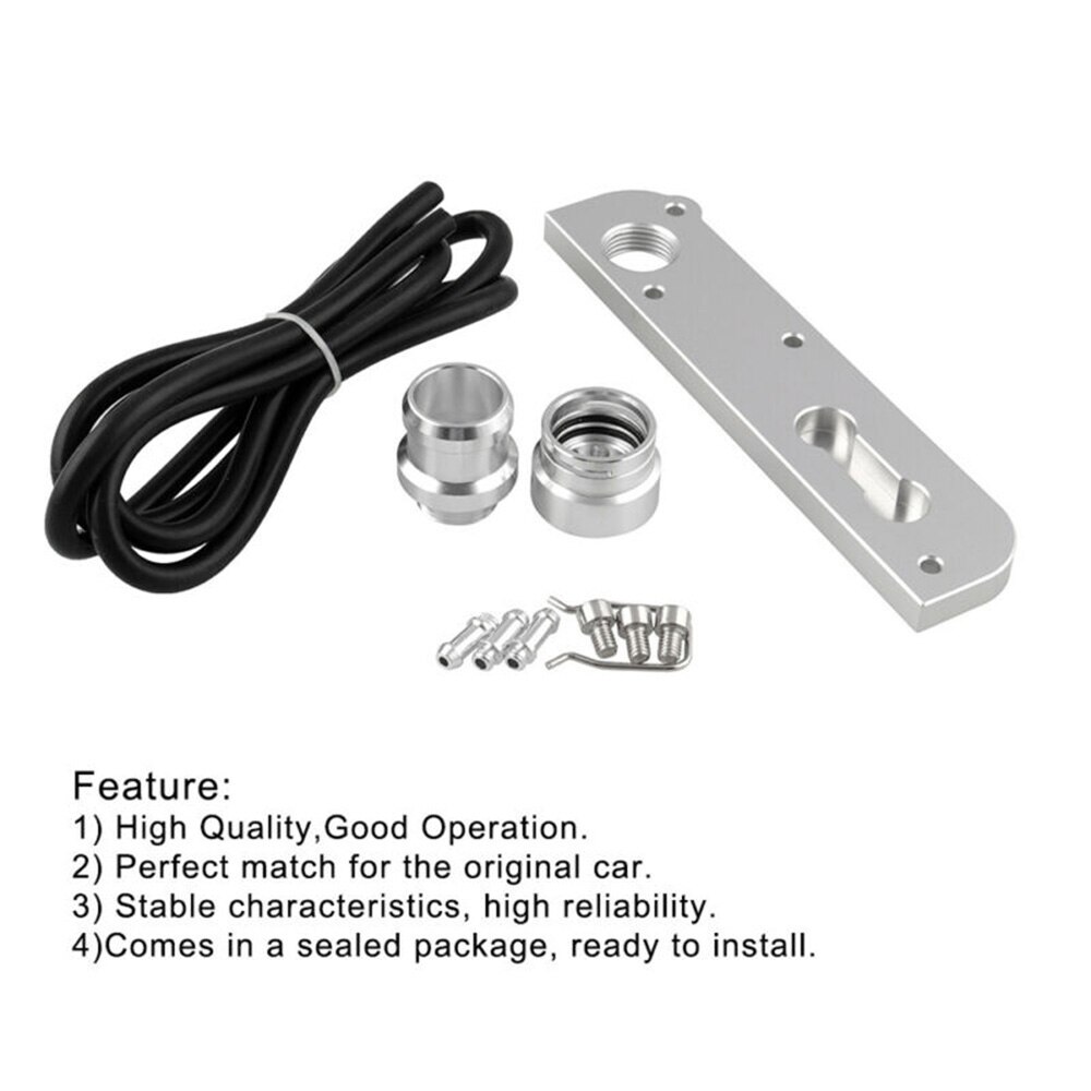 1 pc booster lokk sett til 11-13 a1 2.0 tfsi sett turbotrykkventil