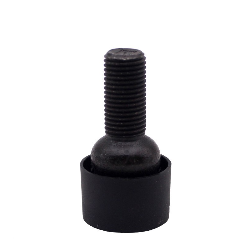 M14*1.5mm musta teräspyörän pultti ja lukkomutterin mutterisarja avaimella golfbora -auton lisävarusteille 1 k 0 698 137
