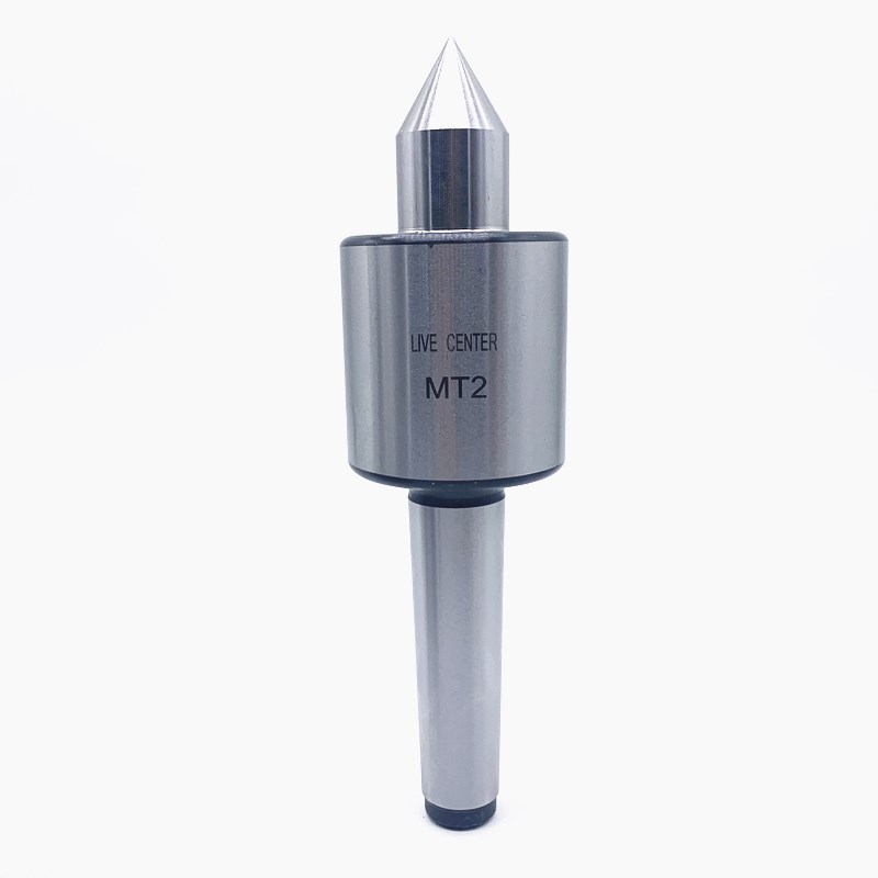 MT1 MT2 MT3 Precisie Staal Roterende Center Draaibank Beweegbare Center Cone Cutter Roterende Freesmachine Accessoires