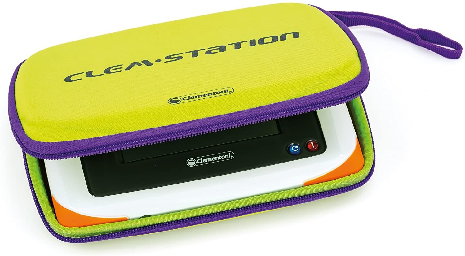 Soft Case Clem Station