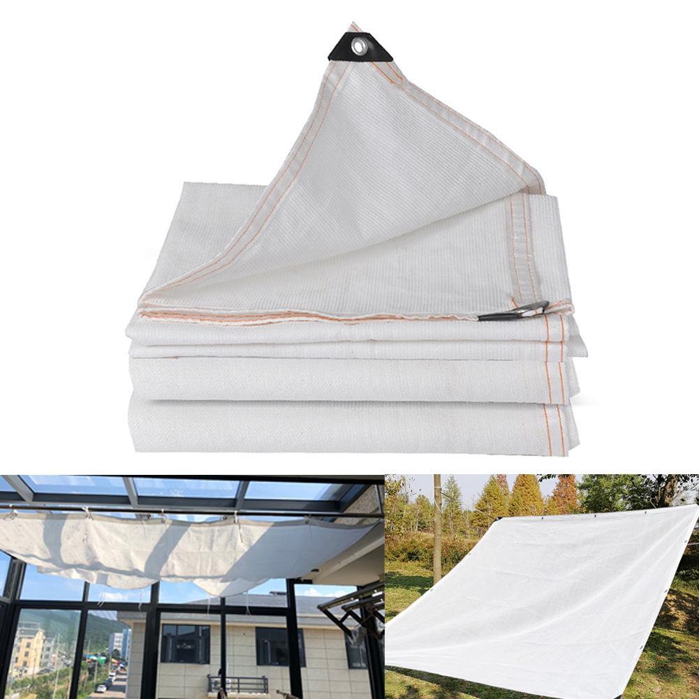 Thicken Anti-UV Garden Patio Balcony Plant Flower Protection Canopy Sunshade Net