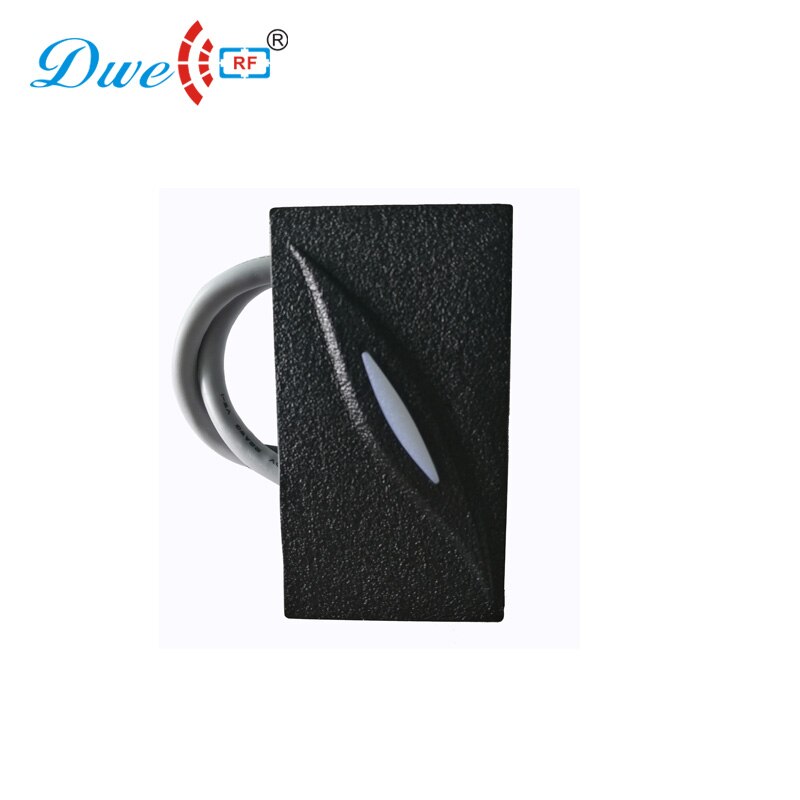 Access card readers mini proximity waterproof outdoor rfid nfc wiegand reader for door access control