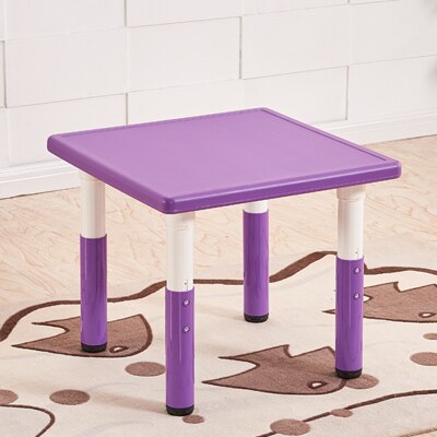 Kleuterschool Plastic Tafels En Stoelen Speelgoed Spelletjes Tafel Schilderijen Tafel