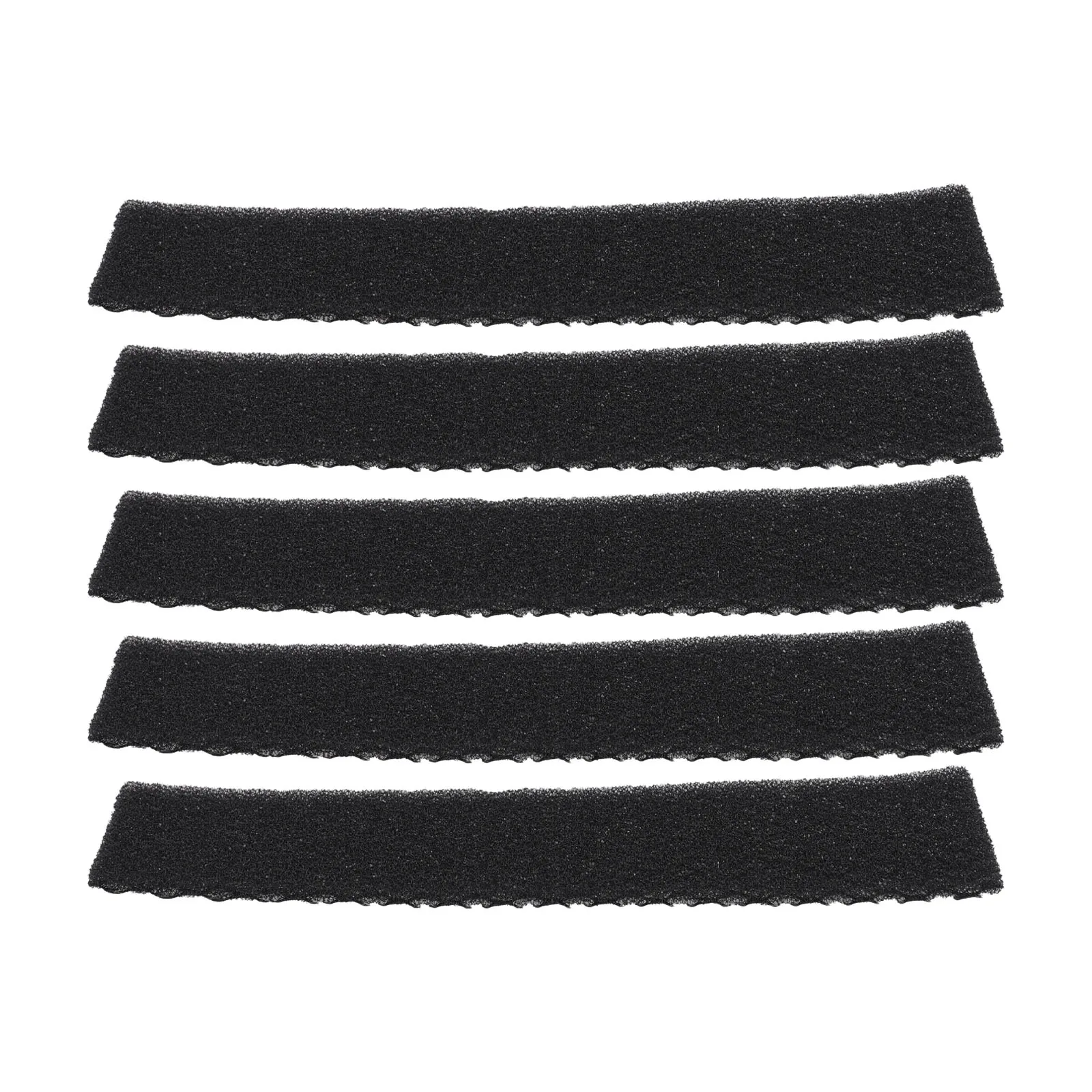 5/10PCS For Midea Air Conditioning Filter 215x50mm Three-Level Cotton Filter Air Conditioning Accessories