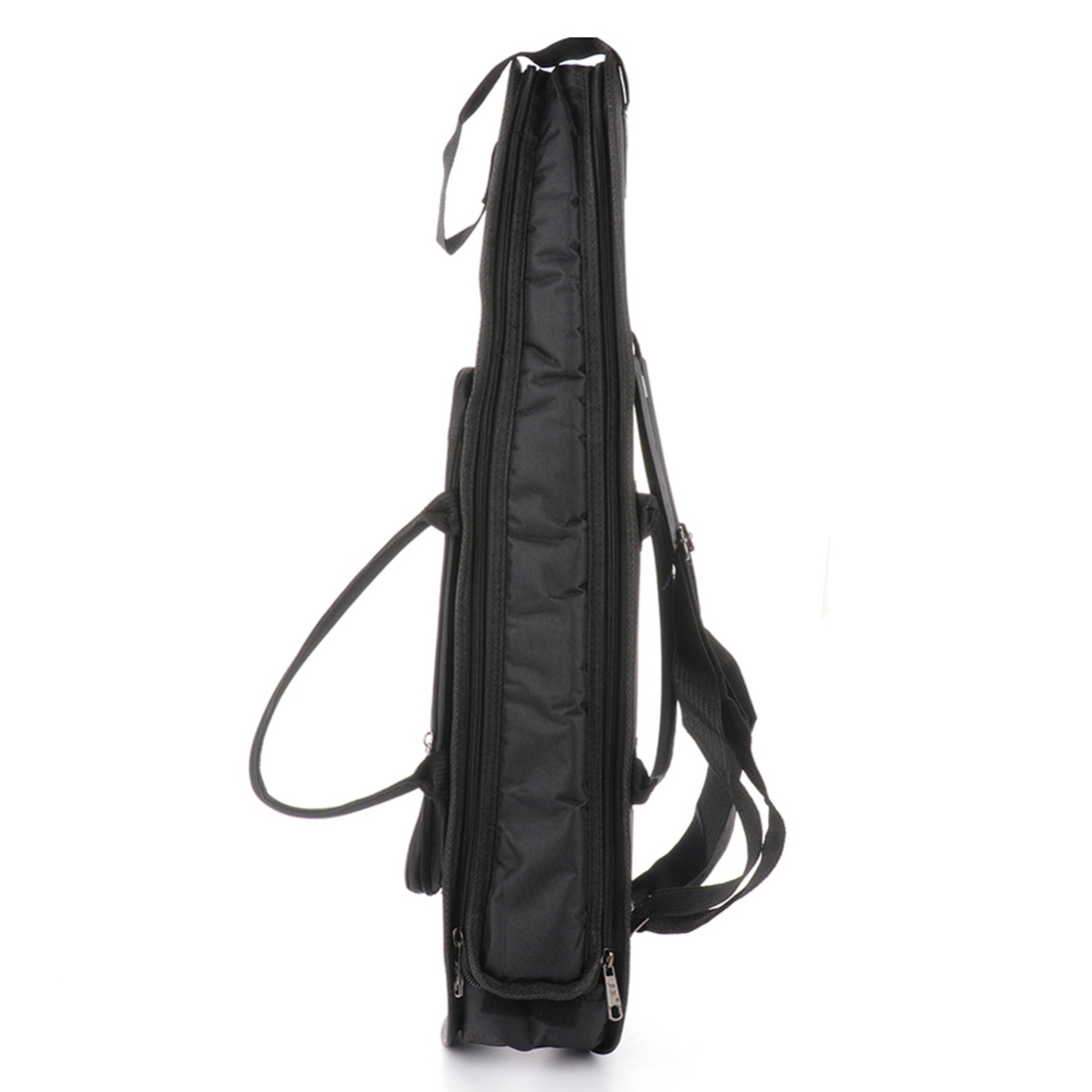 Professionele Altsax Waterbestendig Saxofoon Gig Bag Oxford Doek Rugzak Verstelbare Schouderbanden Pocket Katoen Gewatteerde