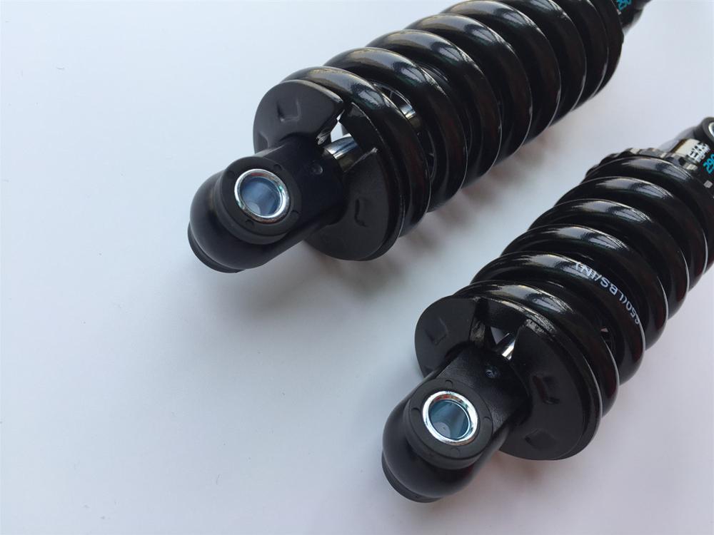 Kindshock Bike Rear Shock Absorber 290 EXA Form Suspension Shocks Spring MTB Bike 650 lbs