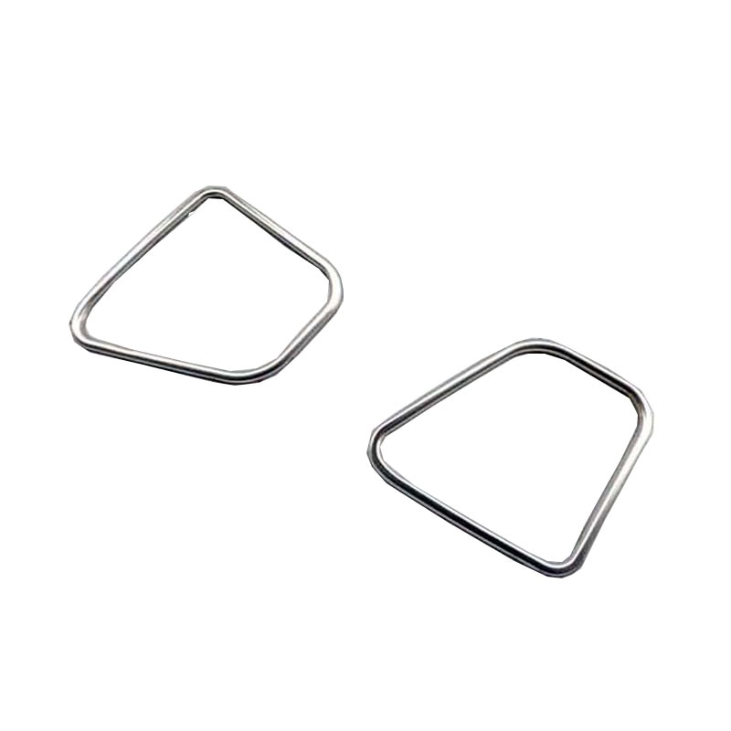 Voor Suzuki SX4 S-Cross S Cross Scross Chrome Versiert Air Vent Trim cover Auto Styling Accessoires