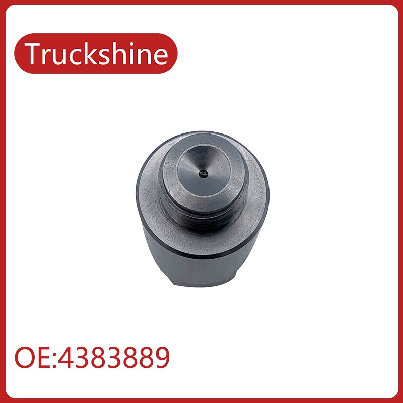 Dongfeng valve common rail fuel Cummins pressure limiter 4307385 4383889