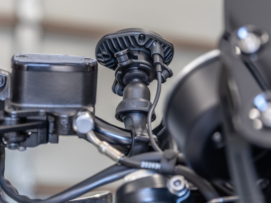 Quad sperren 360- Arm - eingelenk-motorradvorrichtung